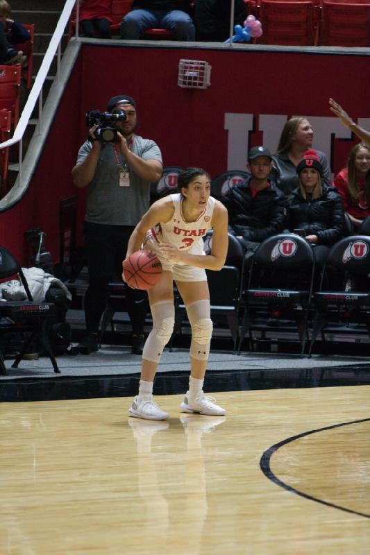 2019-01-18 19:35:05 ** Basketball, Colorado, Niyah Becker, Utah, Women's Basketball ** 