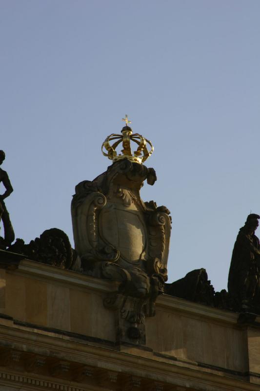 2006-11-28 12:08:36 ** Deutschland, Potsdam ** Am Neuen Palais.