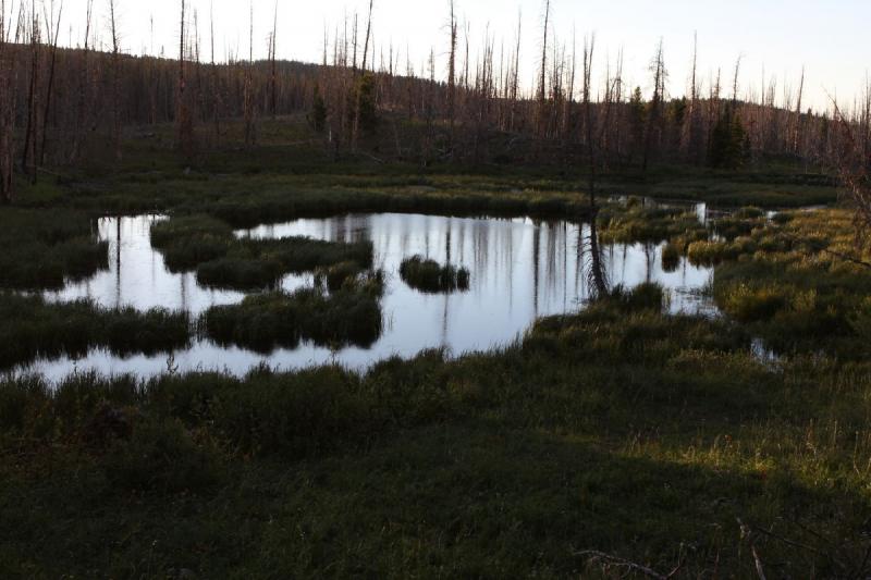 2010-08-21 19:35:39 ** Uinta Mountains ** 