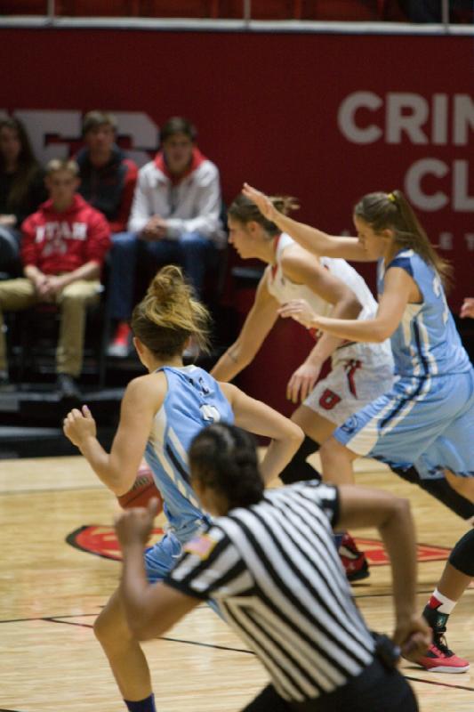 2015-11-06 20:12:44 ** Basketball, Emily Potter, Fort Lewis College, Utah Utes, Women's Basketball ** 