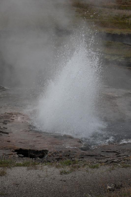 2009-08-03 18:18:30 ** Yellowstone Nationalpark ** 