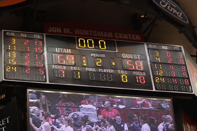 2012-03-15 20:50:33 ** Basketball, Damenbasketball, Utah State, Utah Utes ** 