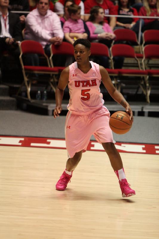 2014-02-27 20:35:35 ** Basketball, Cheyenne Wilson, Damenbasketball, USC, Utah Utes ** 