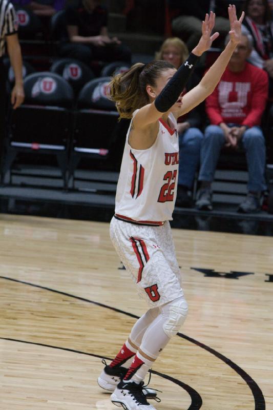 2016-01-31 14:38:04 ** Basketball, Damenbasketball, Danielle Rodriguez, UCLA, Utah Utes ** 