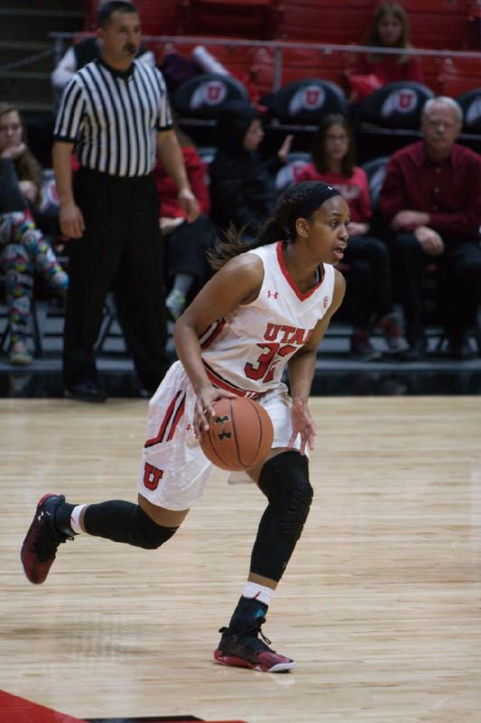 2015-02-01 13:36:50 ** Arizona State, Basketball, Damenbasketball, Tanaeya Boclair, Utah Utes ** 