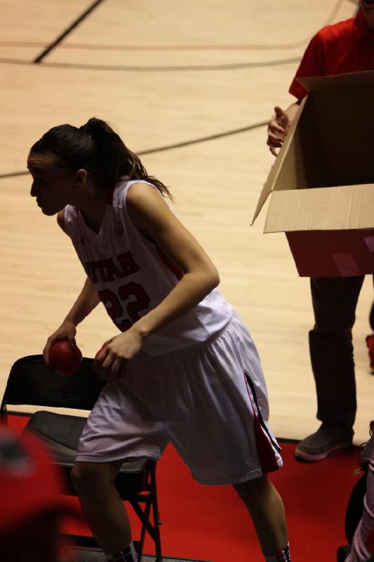 2014-01-26 16:49:07 ** Arizona, Basketball, Danielle Rodriguez, Utah Utes, Women's Basketball ** 