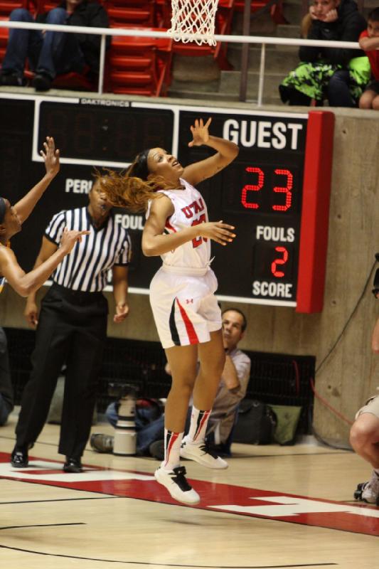 2014-03-02 14:38:54 ** Ariel Reynolds, Basketball, Damenbasketball, UCLA, Utah Utes ** 