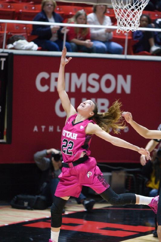 2015-02-22 13:22:43 ** Basketball, Danielle Rodriguez, Oregon State, Utah Utes, Women's Basketball ** 