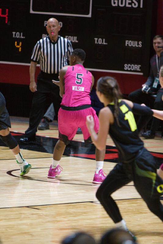 2015-02-20 20:06:07 ** Basketball, Cheyenne Wilson, Damenbasketball, Oregon, Utah Utes ** 