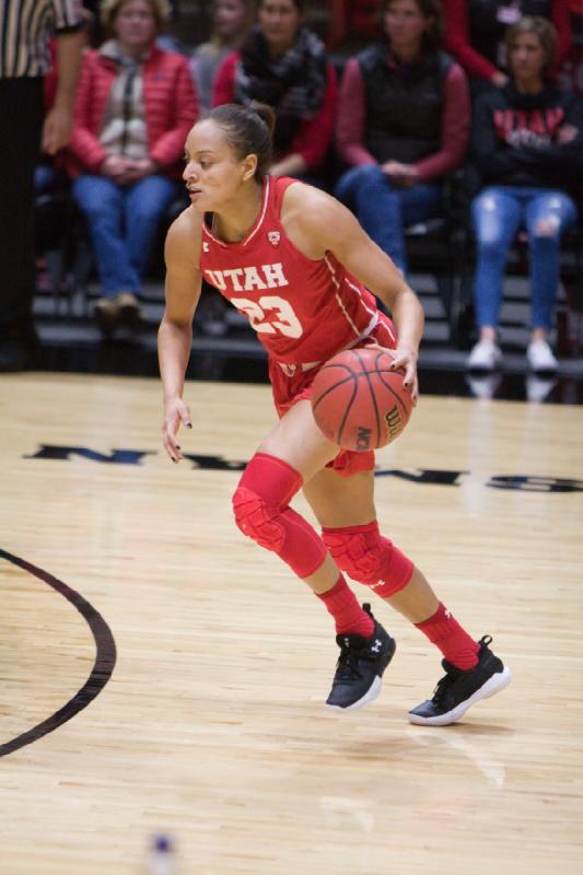 2018-02-01 20:39:30 ** Basketball, Colorado, Daneesha Provo, Utah Utes, Women's Basketball ** 