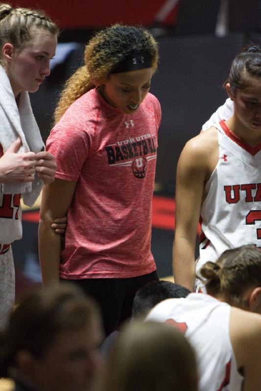 2015-12-03 19:22:54 ** Basketball, CSUN, Daneesha Provo, Malia Nawahine, Paige Crozon, Utah Utes, Women's Basketball ** 