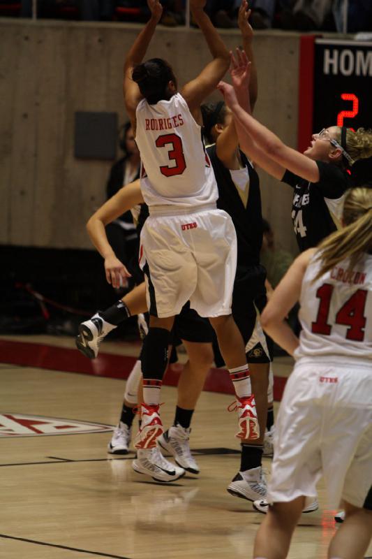 2013-01-13 15:38:42 ** Basketball, Colorado, Iwalani Rodrigues, Paige Crozon, Utah Utes, Women's Basketball ** 