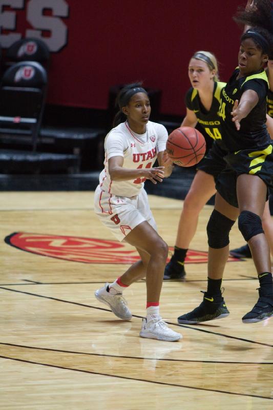 2018-01-28 12:39:17 ** Basketball, Damenbasketball, Erika Bean, Oregon, Utah Utes ** 