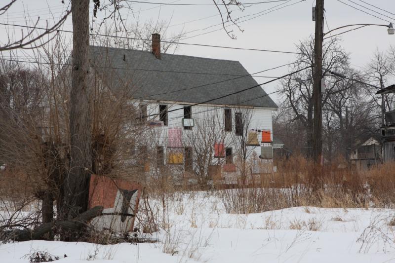 2014-03-08 12:44:54 ** Detroit, Heidelberg Project, Michigan ** 