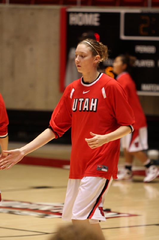 2010-12-06 18:58:23 ** Basketball, Damenbasketball, Diana Rolniak, Utah Utes, Westminster ** 