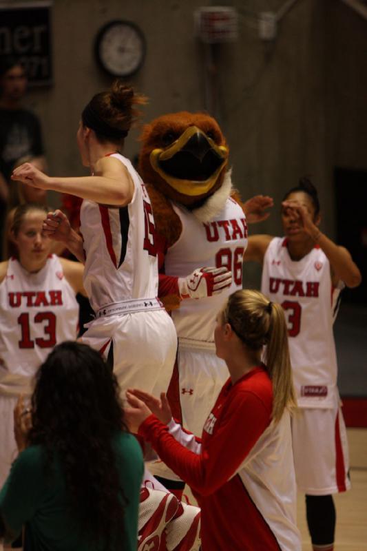 2013-01-13 15:03:35 ** Basketball, Colorado, Damenbasketball, Michelle Plouffe, Swoop, Utah Utes ** 