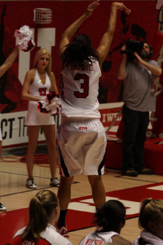 2012-01-26 20:02:13 ** Allison Gida, Basketball, Cheyenne Wilson, Iwalani Rodrigues, Taryn Wicijowski, UCLA, Utah Utes, Women's Basketball ** 