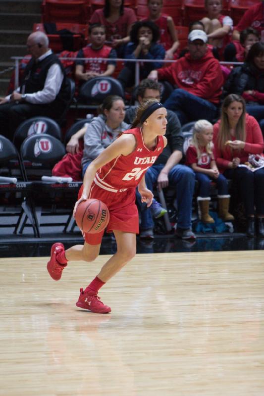 2016-12-10 17:56:55 ** Basketball, BYU, Tilar Clark, Utah Utes, Women's Basketball ** 