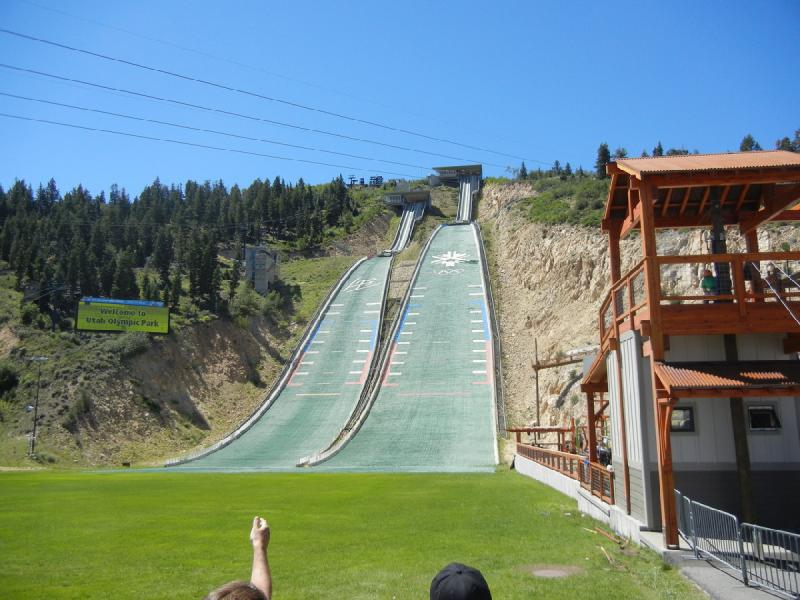 2014-08-16 12:11:27 ** Park City, Utah ** 