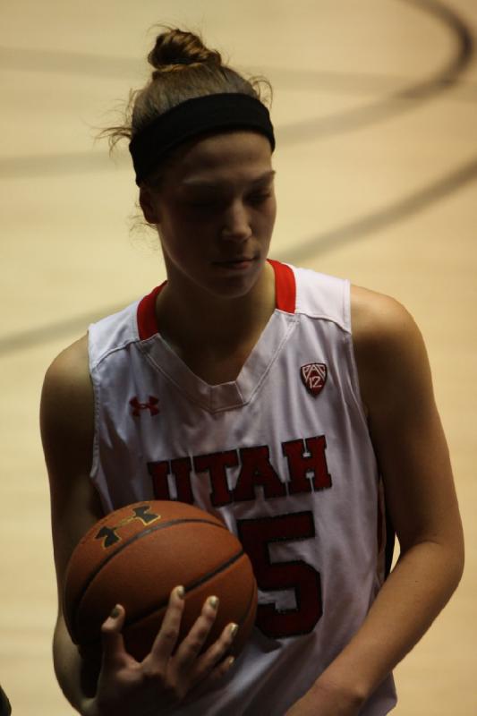 2014-01-10 19:50:22 ** Basketball, Damenbasketball, Michelle Plouffe, Stanford, Utah Utes ** 