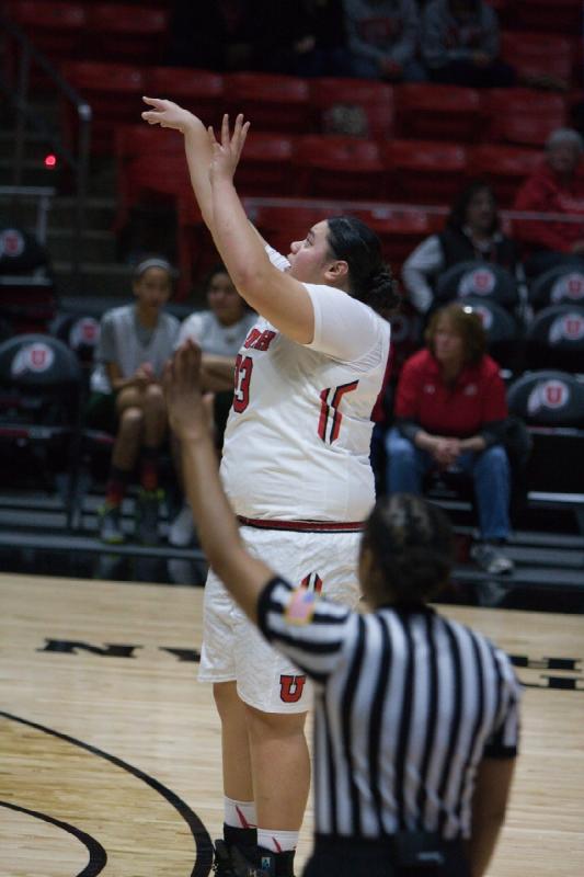 2015-01-18 13:29:56 ** Basketball, Colorado, Joeseta Fatuesi, Utah Utes, Women's Basketball ** 