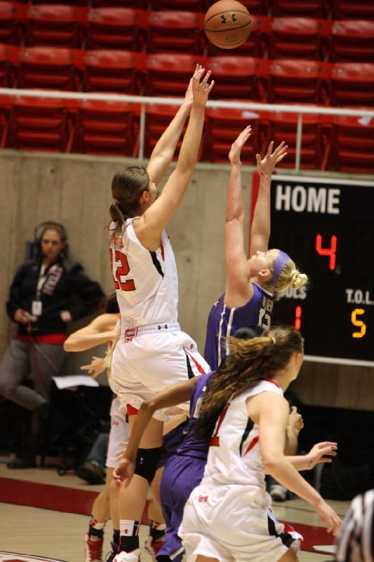 2014-02-16 15:03:07 ** Basketball, Damenbasketball, Emily Potter, Utah Utes, Washington, Wendy Anae ** 