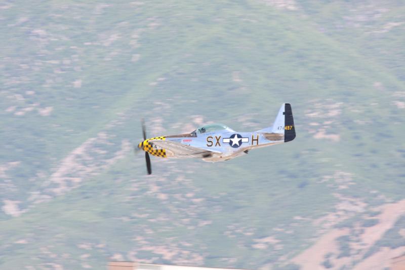 2009-06-06 13:20:00 ** Air Force, Hill AFB ** 