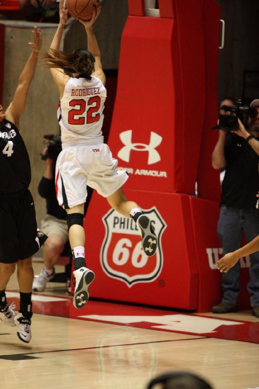 2014-01-29 19:37:13 ** Basketball, Colorado, Damenbasketball, Danielle Rodriguez, Utah Utes ** 