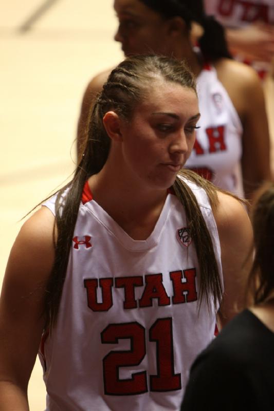 2013-11-08 22:16:16 ** Basketball, Damenbasketball, Kim Smith, University of Denver, Utah Utes, Wendy Anae ** 