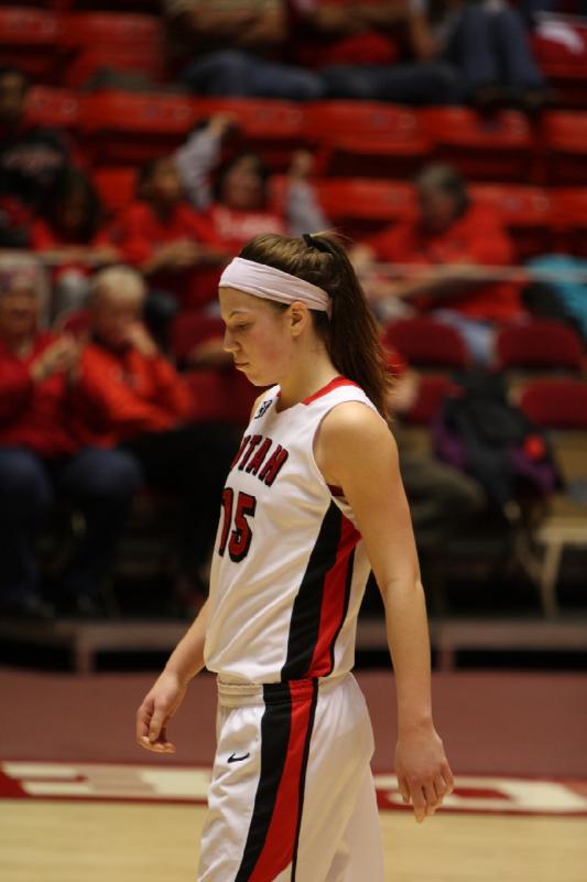 2011-02-19 18:52:03 ** Basketball, Damenbasketball, Michelle Plouffe, New Mexico Lobos, Utah Utes ** 