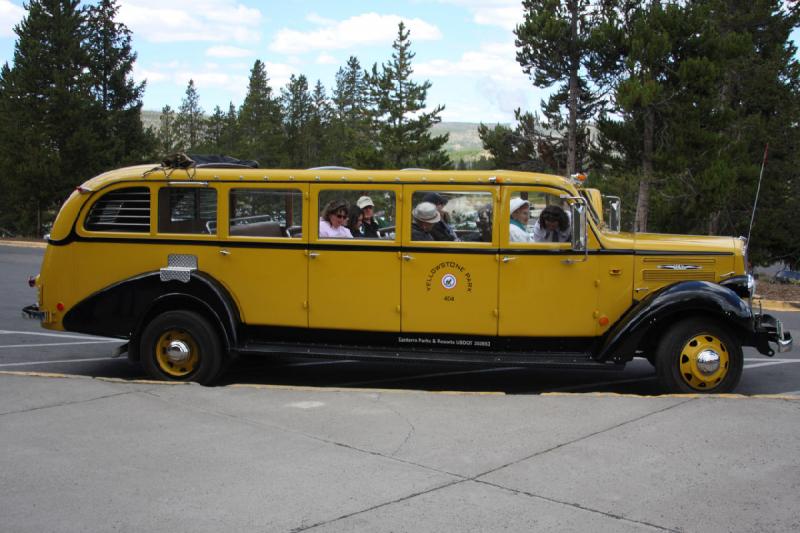 2008-08-15 12:53:11 ** Yellowstone National Park ** 