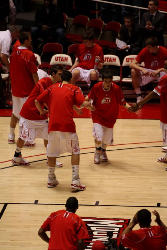 2010-01-23 15:55:49 ** Air Force, Basketball, Herrenbasketball, Utah Utes ** 