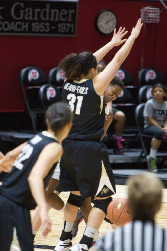 2015-01-18 13:10:03 ** Basketball, Cheyenne Wilson, Colorado, Damenbasketball, Utah Utes ** 