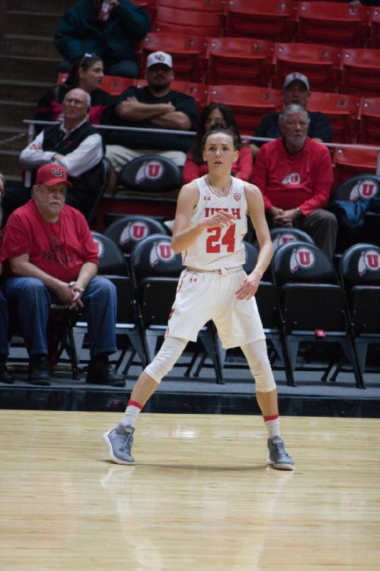 2018-01-28 12:40:07 ** Basketball, Oregon, Tilar Clark, Utah Utes, Women's Basketball ** 