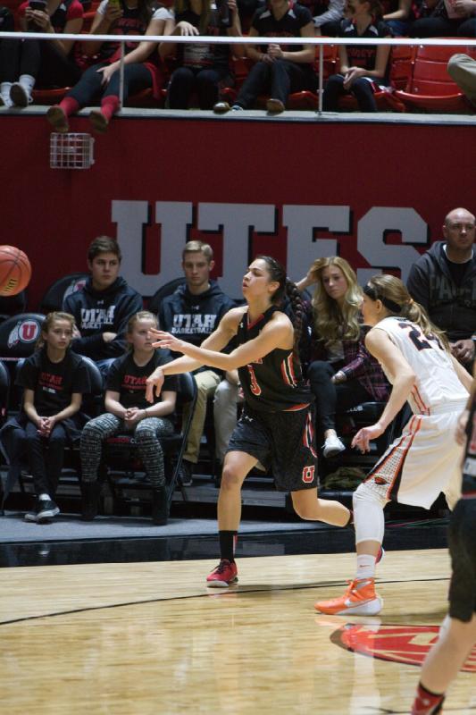 2016-01-22 20:21:35 ** Basketball, Malia Nawahine, Oregon State, Utah Utes, Women's Basketball ** 