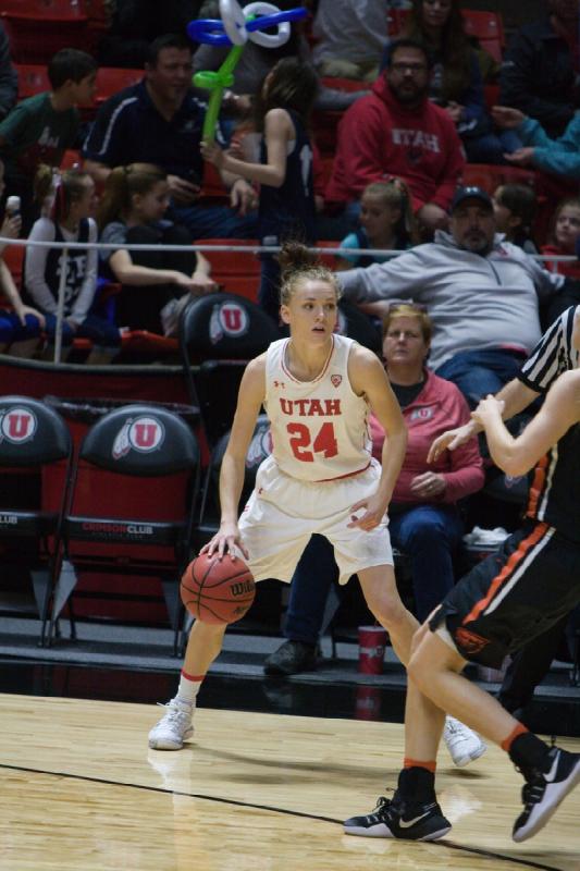 2017-02-19 15:17:46 ** Basketball, Oregon State, Tilar Clark, Utah Utes, Women's Basketball ** 