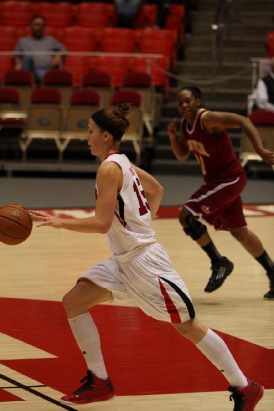 2013-11-08 21:48:54 ** Basketball, Michelle Plouffe, University of Denver, Utah Utes, Women's Basketball ** 