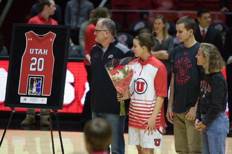 2016-02-21 13:55:36 ** Basketball, Katie Kuklok, Stanford, Utah Utes, Women's Basketball ** 