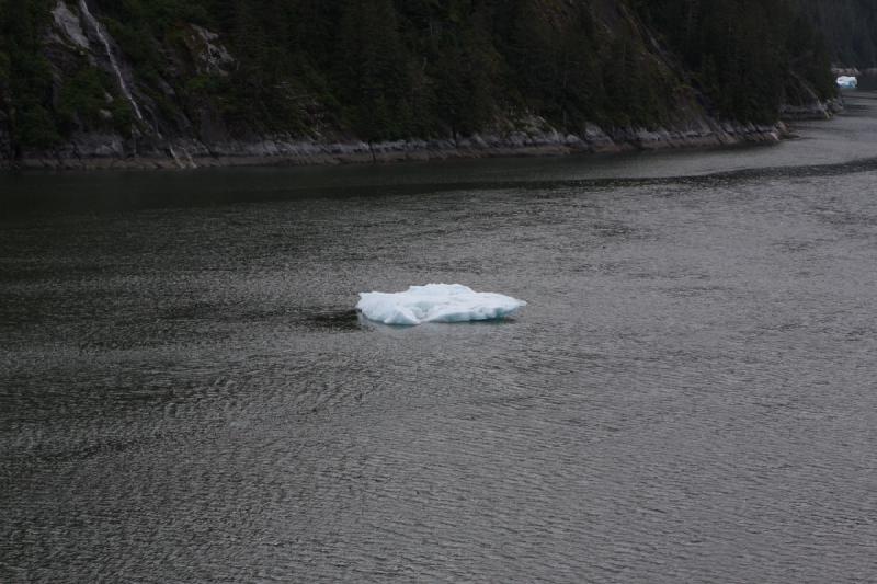 2012-06-20 06:04:34 ** Alaska, Kreuzfahrt, Tracy Arm ** 