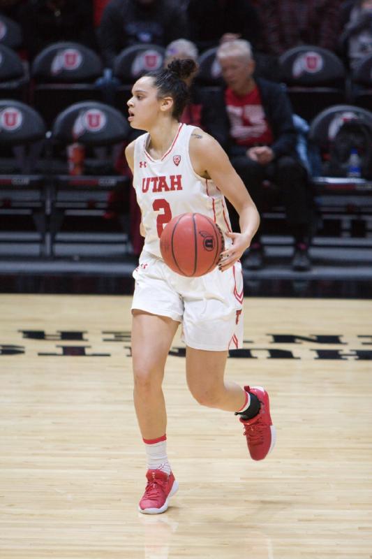 2018-01-28 13:50:10 ** Basketball, Oregon, Tori Williams, Utah Utes, Women's Basketball ** 