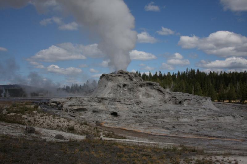 2008-08-15 12:34:33 ** Yellowstone National Park ** 