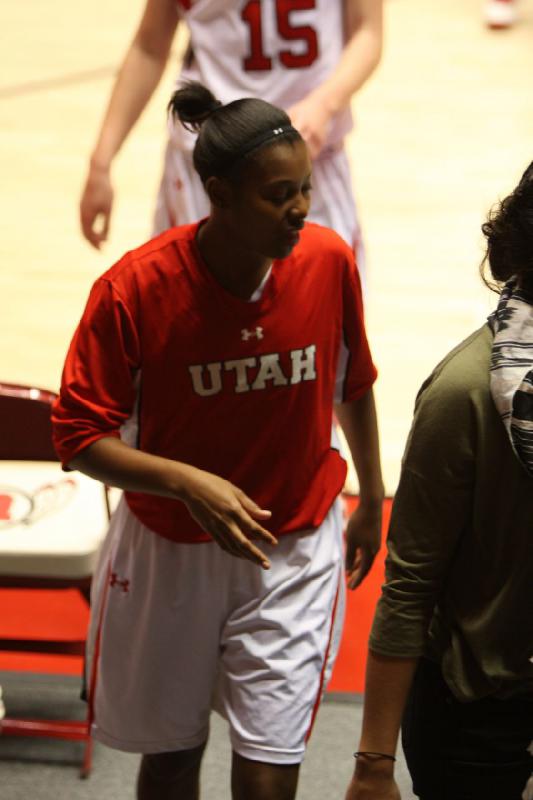 2013-01-20 16:46:22 ** Arizona State, Awa Kalmström, Basketball, Damenbasketball, Nakia Arquette, Utah Utes ** 