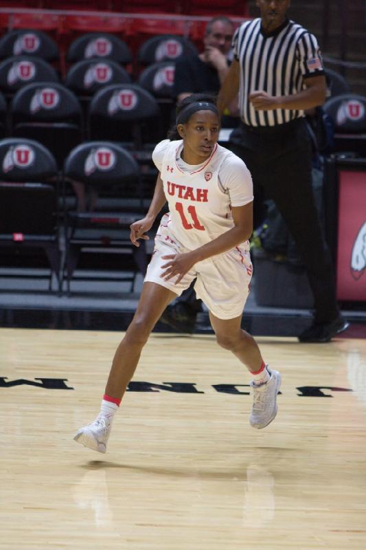 2018-01-28 12:09:54 ** Basketball, Erika Bean, Oregon, Utah Utes, Women's Basketball ** 