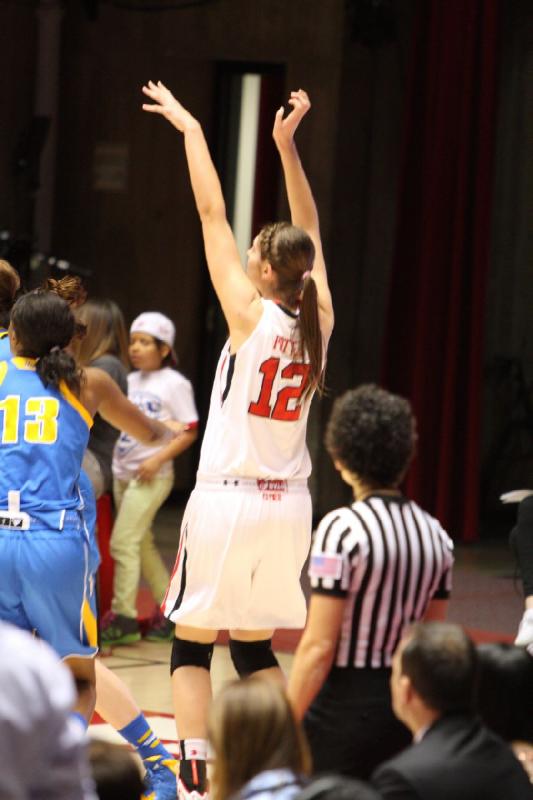 2014-03-02 14:26:19 ** Basketball, Damenbasketball, Emily Potter, UCLA, Utah Utes ** 