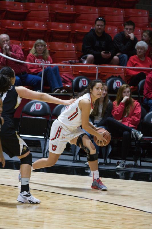 2015-01-18 13:21:05 ** Basketball, Colorado, Damenbasketball, Nakia Arquette, Utah Utes ** 