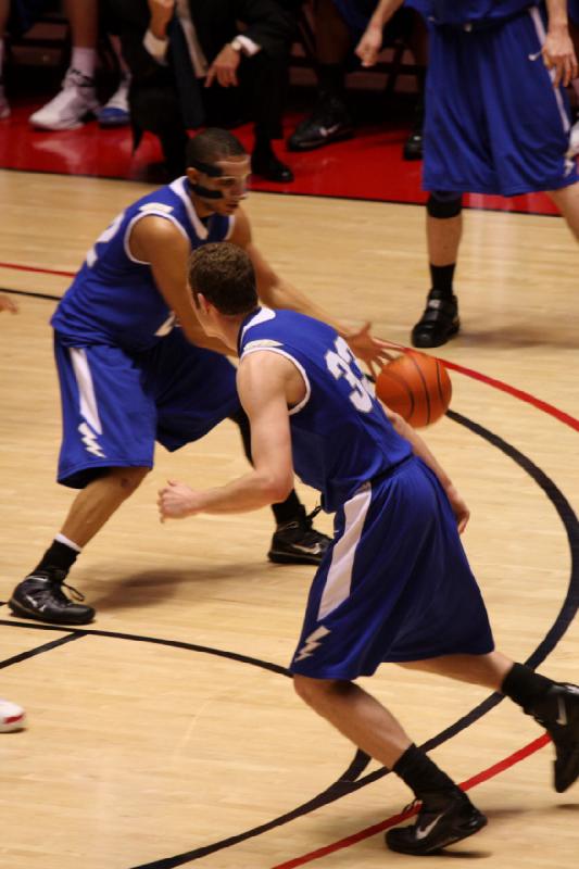 2010-01-23 17:43:59 ** Air Force, Basketball, Herrenbasketball, Utah Utes ** 