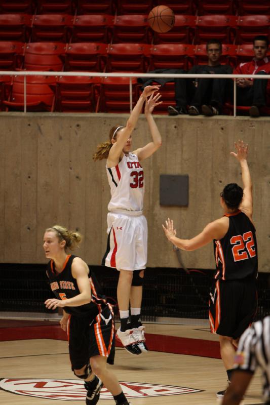 2011-12-06 19:22:23 ** Basketball, Damenbasketball, Diana Rolniak, Idaho State, Utah Utes ** 