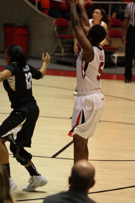 2014-01-29 20:45:52 ** Basketball, Cheyenne Wilson, Colorado, Utah Utes, Women's Basketball ** 