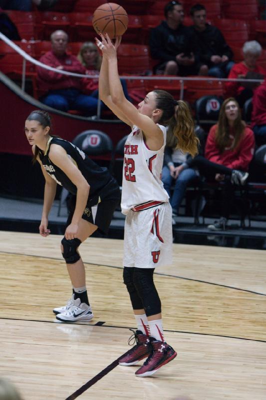 2015-01-18 13:34:21 ** Basketball, Colorado, Damenbasketball, Danielle Rodriguez, Utah Utes ** 