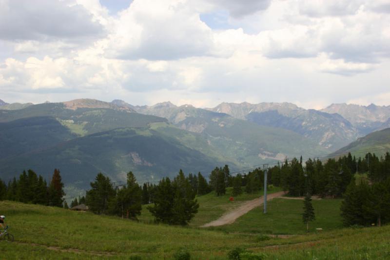 2006-07-23 15:42:34 ** Vail ** Down the mountain on a bike. 2006-07-23 15:42:34 ** Vail ** Down the mountain on a bike.